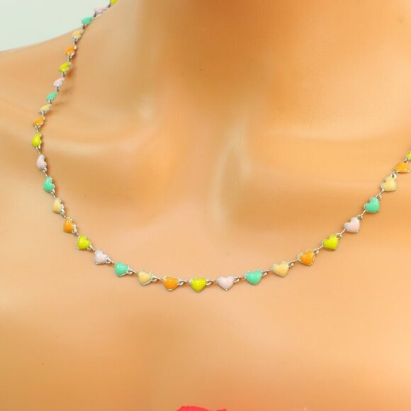 "New Beautiful Design Necklace Chain for Women/Girls, Gift, N669 - Picture 7 of 15